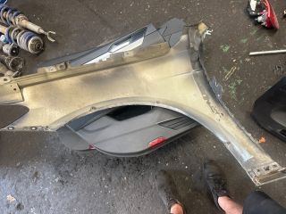 bontott VW PASSAT B8 Jobb első Sárvédő