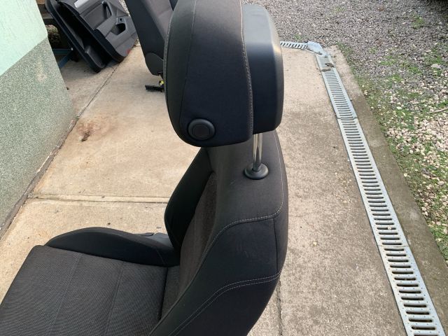 bontott VW PASSAT B8 Jobb első Ülés