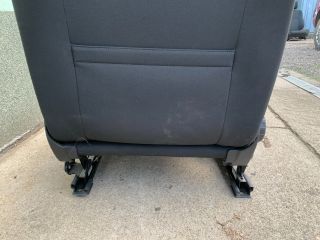 bontott VW PASSAT B8 Jobb első Ülés