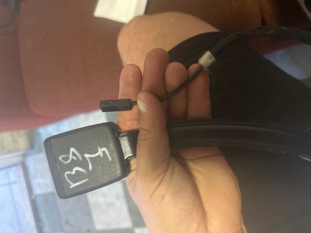 bontott VW PASSAT B8 Jobb első Ülésfoglaltság Érzékelő