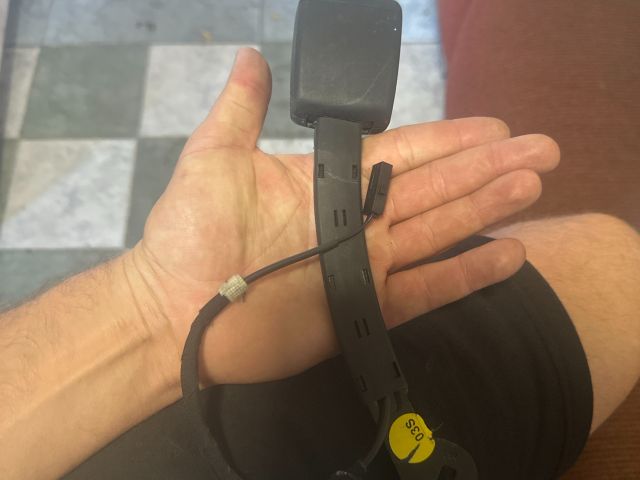 bontott VW PASSAT B8 Jobb első Ülésfoglaltság Érzékelő