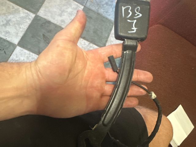 bontott VW PASSAT B8 Jobb első Ülésfoglaltság Érzékelő