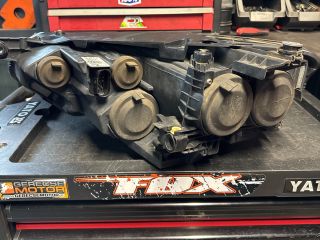 bontott VW PASSAT B8 Jobb Fényszóró