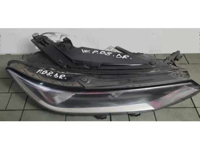 bontott VW PASSAT B8 Jobb Fényszóró