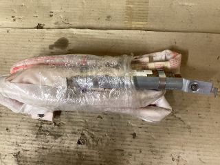 bontott VW PASSAT B8 Jobb Függönylégzsák és Oldallégzsák