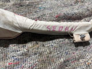 bontott VW PASSAT B8 Jobb Függönylégzsák és Oldallégzsák