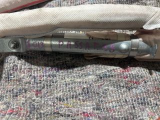 bontott VW PASSAT B8 Jobb Függönylégzsák és Oldallégzsák