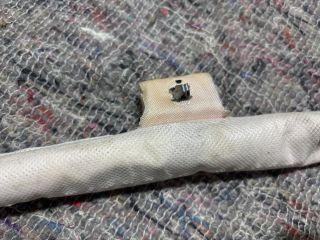 bontott VW PASSAT B8 Jobb Függönylégzsák és Oldallégzsák