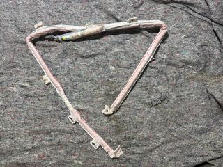 bontott VW PASSAT B8 Jobb Függönylégzsák és Oldallégzsák