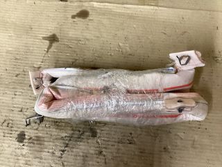 bontott VW PASSAT B8 Jobb Függönylégzsák és Oldallégzsák