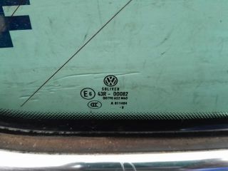 bontott VW PASSAT B8 Jobb hátsó Ablak
