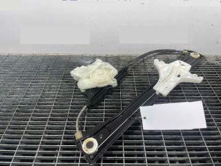 bontott VW PASSAT B8 Jobb hátsó Ablakemelő Szerkezet (Elektromos)