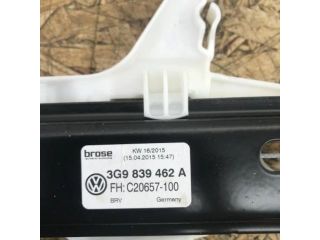 bontott VW PASSAT B8 Jobb hátsó Ablakemelő Szerkezet (Elektromos)