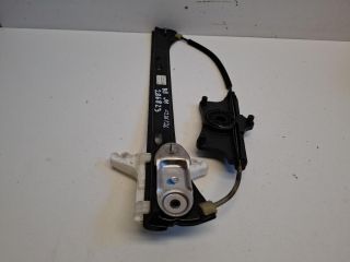 bontott VW PASSAT B8 Jobb hátsó Ablakemelő Szerkezet (Elektromos)