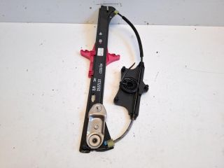 bontott VW PASSAT B8 Jobb hátsó Ablakemelő Szerkezet (Elektromos)