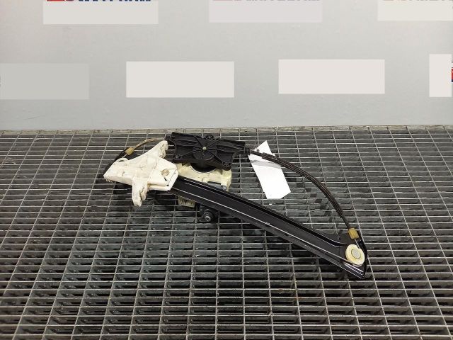 bontott VW PASSAT B8 Jobb hátsó Ablakemelő Szerkezet (Elektromos)