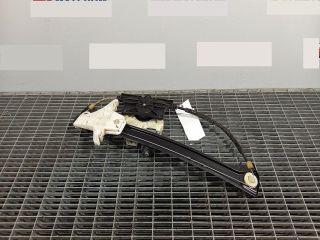 bontott VW PASSAT B8 Jobb hátsó Ablakemelő Szerkezet (Elektromos)