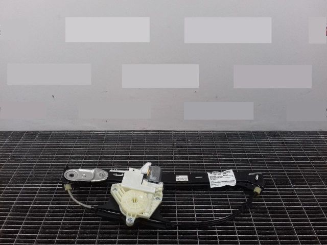 bontott VW PASSAT B8 Jobb hátsó Ablakemelő Szerkezet (Elektromos)