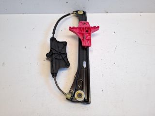 bontott VW PASSAT B8 Jobb hátsó Ablakemelő Szerkezet (Elektromos)