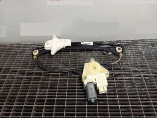 bontott VW PASSAT B8 Jobb hátsó Ablakemelő Szerkezet (Elektromos)
