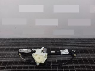 bontott VW PASSAT B8 Jobb hátsó Ablakemelő Szerkezet (Elektromos)