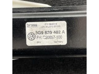 bontott VW PASSAT B8 Jobb hátsó Ablakemelő Szerkezet (Elektromos)