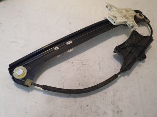 bontott VW PASSAT B8 Jobb hátsó Ablakemelő Szerkezet (Elektromos)