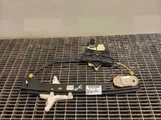 bontott VW PASSAT B8 Jobb hátsó Ablakemelő Szerkezet (Elektromos)