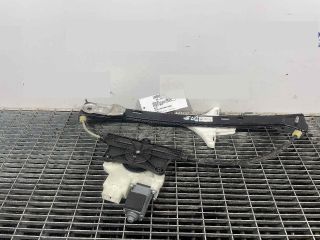 bontott VW PASSAT B8 Jobb hátsó Ablakemelő Szerkezet (Elektromos)