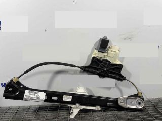 bontott VW PASSAT B8 Jobb hátsó Ablakemelő Szerkezet (Elektromos)