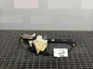 bontott VW PASSAT B8 Jobb hátsó Ablakemelő Szerkezet (Elektromos)