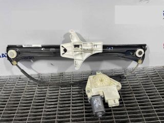 bontott VW PASSAT B8 Jobb hátsó Ablakemelő Szerkezet (Elektromos)