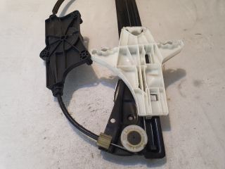 bontott VW PASSAT B8 Jobb hátsó Ablakemelő Szerkezet (Elektromos)