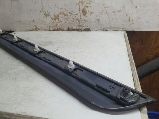 bontott VW PASSAT B8 Jobb hátsó Ajtó Díszléc