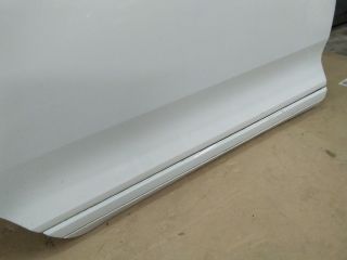 bontott VW PASSAT B8 Jobb hátsó Ajtó Díszléc