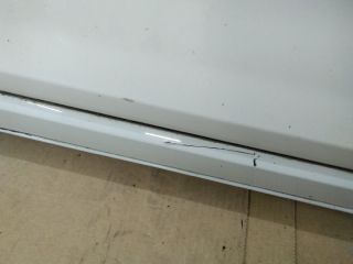 bontott VW PASSAT B8 Jobb hátsó Ajtó Díszléc