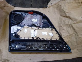 bontott VW PASSAT B8 Jobb hátsó Ajtó Kárpit