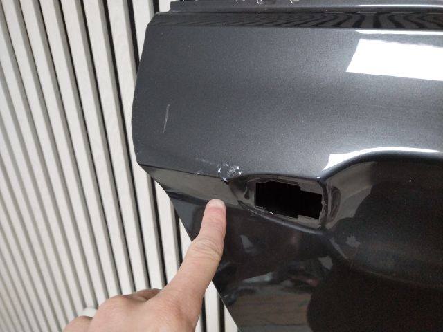 bontott VW PASSAT B8 Jobb hátsó Ajtó (Üres lemez)