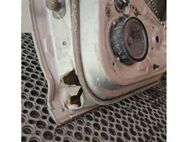 bontott VW PASSAT B8 Jobb hátsó Ajtó (Üres lemez)