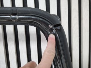 bontott VW PASSAT B8 Jobb hátsó Ajtó (Üres lemez)