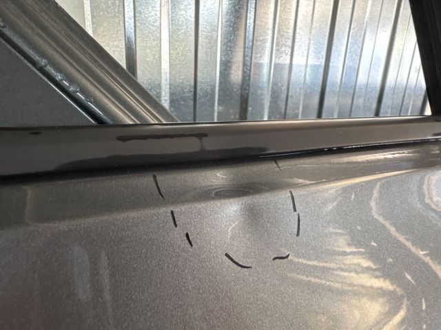 bontott VW PASSAT B8 Jobb hátsó Ajtó (Üres lemez)