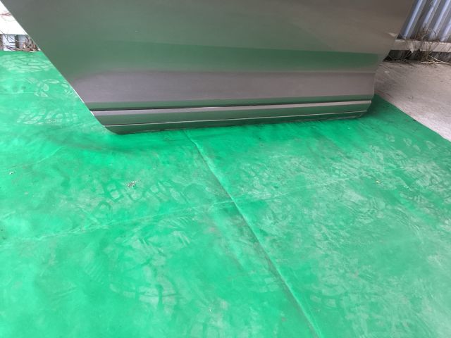 bontott VW PASSAT B8 Jobb hátsó Ajtó (Üres lemez)