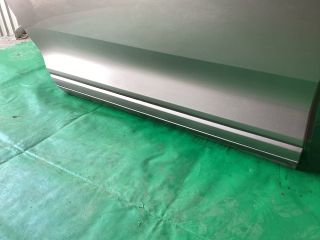 bontott VW PASSAT B8 Jobb hátsó Ajtó (Üres lemez)