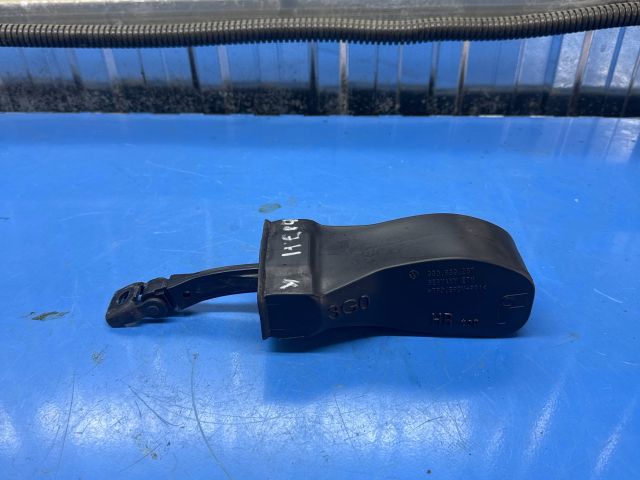 bontott VW PASSAT B8 Jobb hátsó Ajtóhatároló