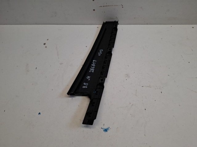 bontott VW PASSAT B8 Jobb hátsó Ajtókeret Burkolat