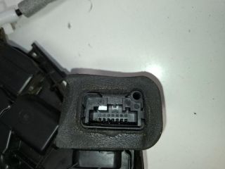 bontott VW PASSAT B8 Jobb hátsó Ajtózár