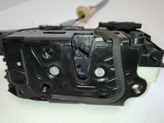 bontott VW PASSAT B8 Jobb hátsó Ajtózár