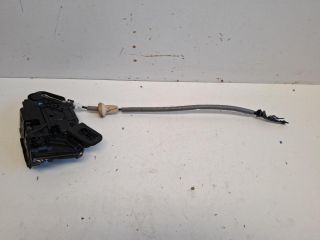 bontott VW PASSAT B8 Jobb hátsó Ajtózár