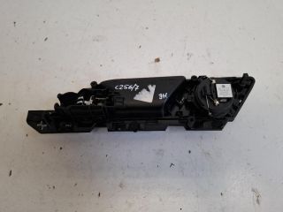 bontott VW PASSAT B8 Jobb hátsó Belső Kilincs