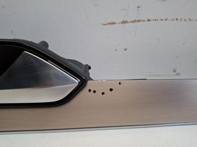 bontott VW PASSAT B8 Jobb hátsó Belső Kilincs